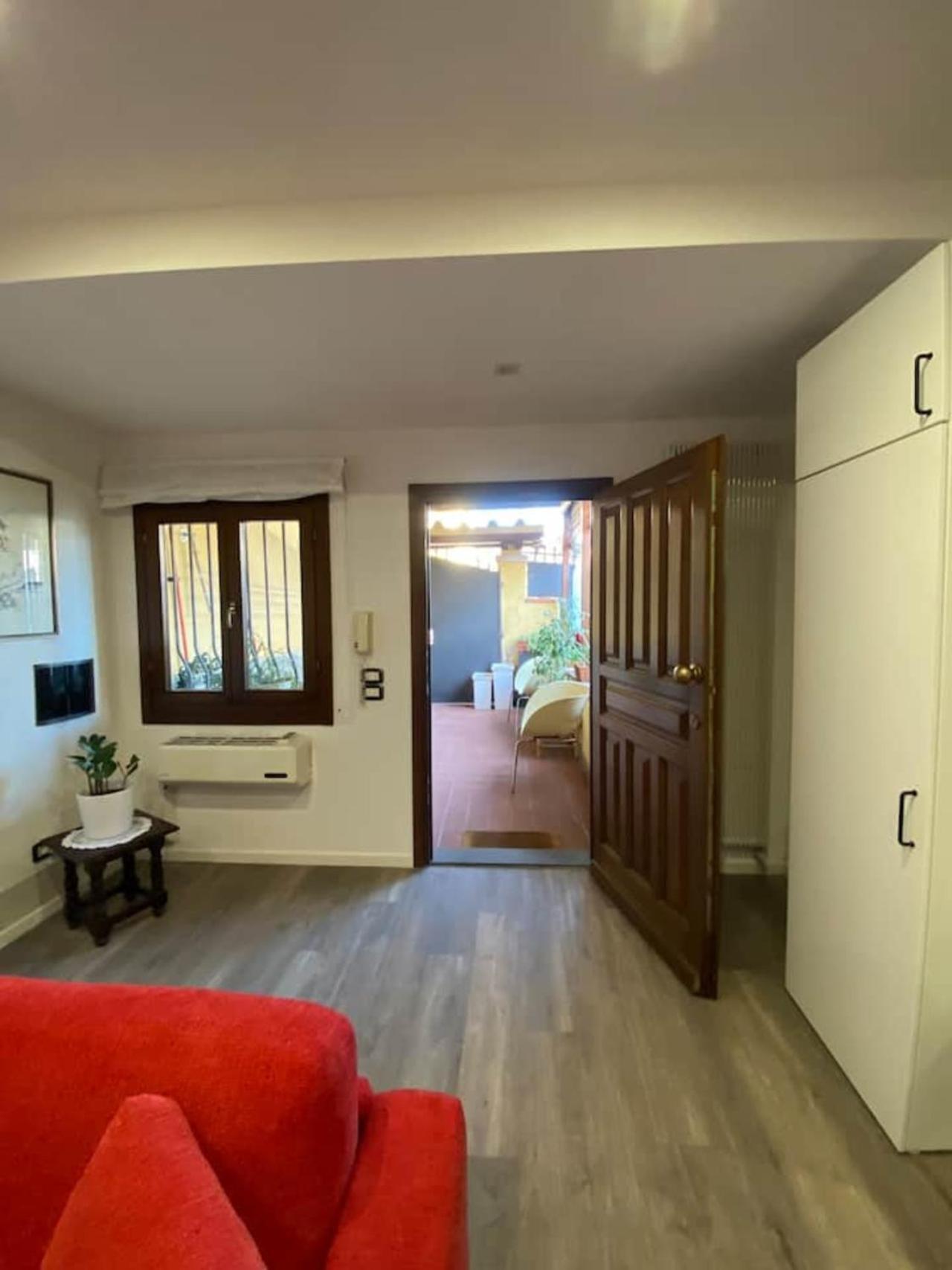 San Gaggio Apartment With Patio Florencia Exterior foto